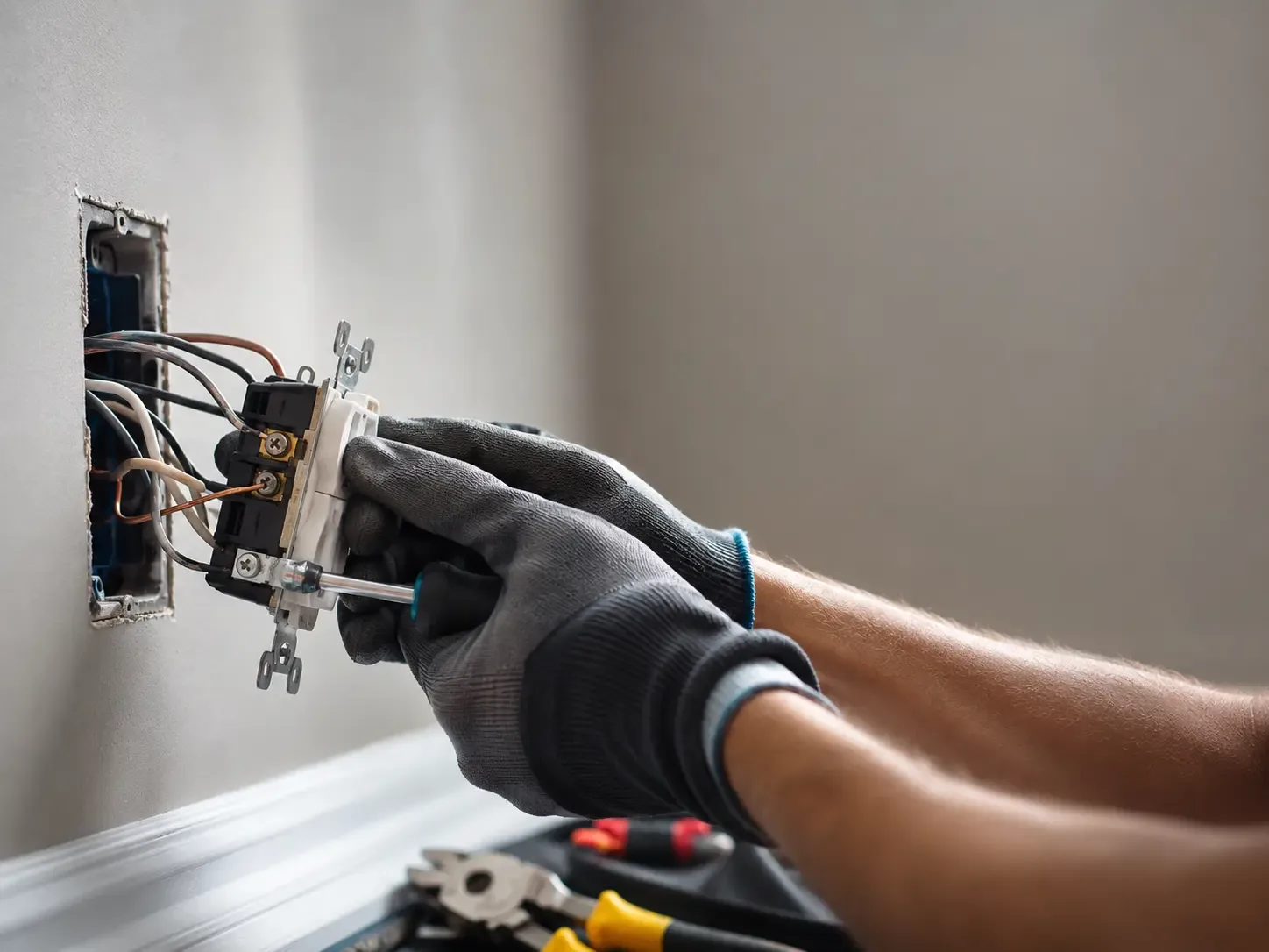 Why choose Whole Home Rewiring in Cole Camp, MO